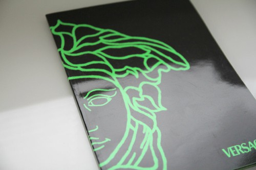 Gianni versace katalog catalog - gianni,