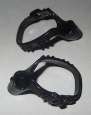 18104, Gürtel, Pistolen- Holster, Revolver- Gurt, seitlich, schwarz