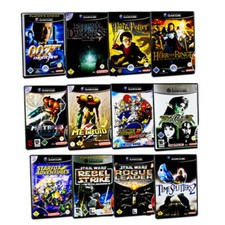 Gamecube Spiele 007 Eternal