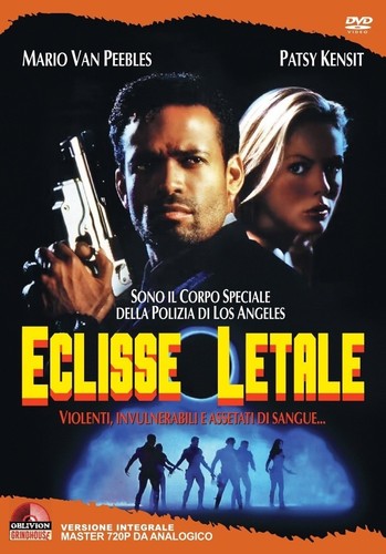 Eclipse total dvd 1993 - eclipse,