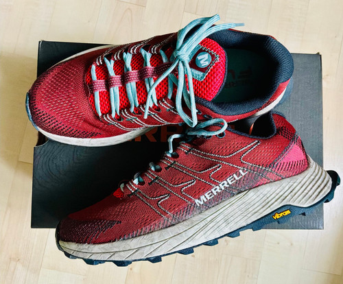 Merrell moab flight farbe - flight,