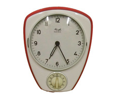 50er 60er Wanduhr Kienzle