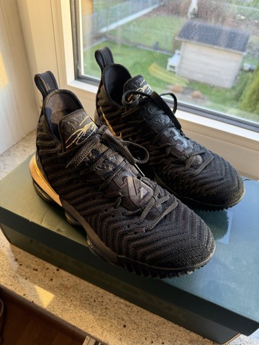 Nike lebron xvi - xvi, i’m