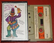 MC KASSETTE - Märchen der