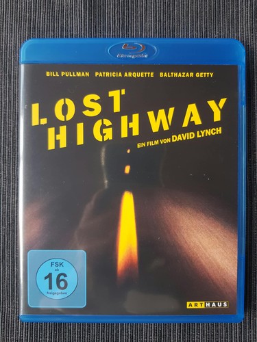 Lost highway mit bill pullman - lost,