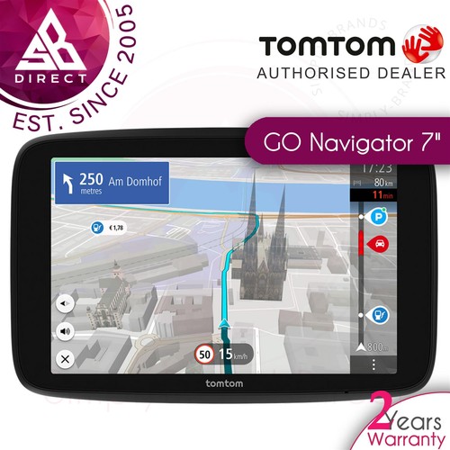 Tomtom navigator zoll - tomtom,