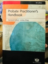 Probate Practitioner's