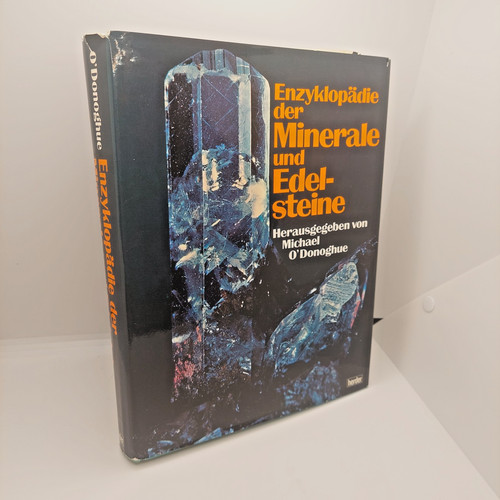 Enzyklopädie der minerale und - der,