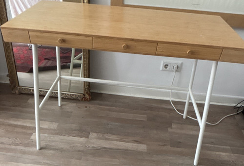 Ikea schreibtisch 120x80 - ikea, cm