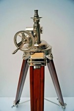 Royal Vintage Stil Holz Tripod