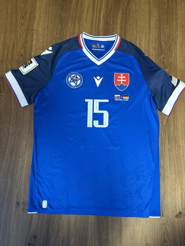 Matchworn slowakei - matchworn,