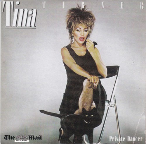 Tina turner private - turner, dancer