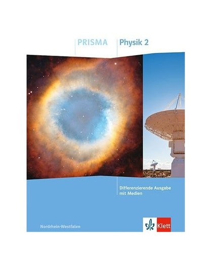 Prisma physik schulbuch - physik,