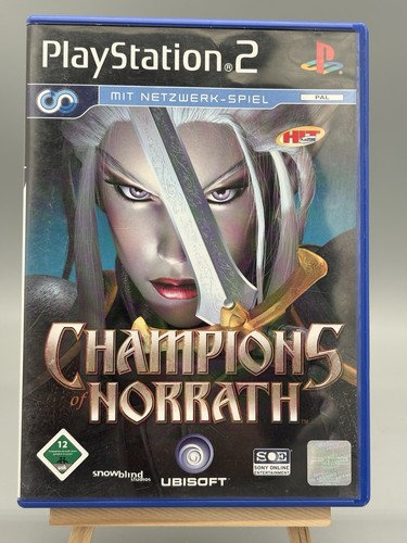 Champions norrath ps2 cib - ps2,