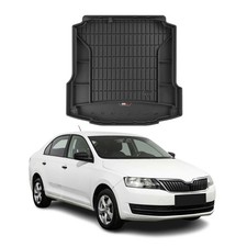 OMAC Gummi Kofferraumwanne