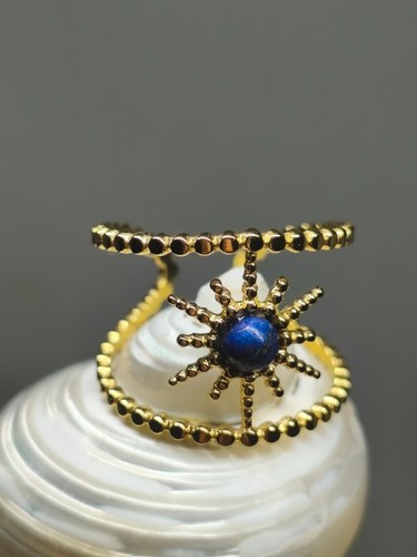Boho ring mit - mit, stern