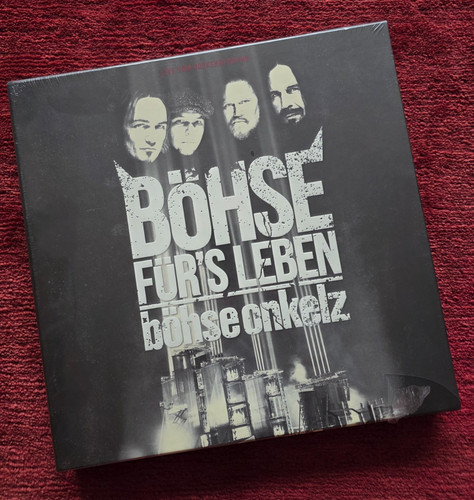 Box böhse onkelz - 6,