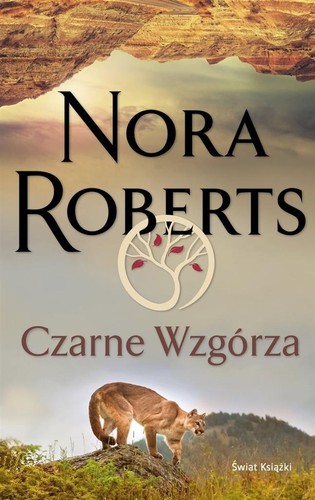 Czarne wzgórza - czarne,