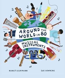 Around the world musical - around,