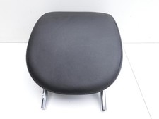 Kopfstütze für Sitz Mitte Hinten Schwarz Leder Porsche Cayenne 9PA 955 02-07