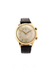 Jaeger Armbanduhr 18ct Gold
