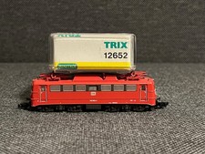 Spur N Minitrix 12652 DBAG Ellok 140 602-4 orientrot defekt Ep.5 DCC-Digital OVP