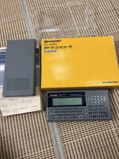 Sharp PC-G805 Taschencomputer