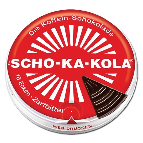 Scho kola - (35,40€/1kg), scho-ka-kola