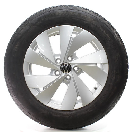 Tiguan ct1 winterräder - vw,