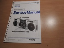 Philips service manual stereo - philips,