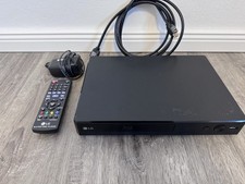 LG BP250 Blu-ray Player -