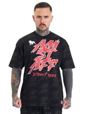 Amstaff Vaik T-Shirt Schwarz