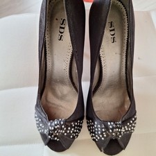 Neue Ohne Karton ! Pumps in