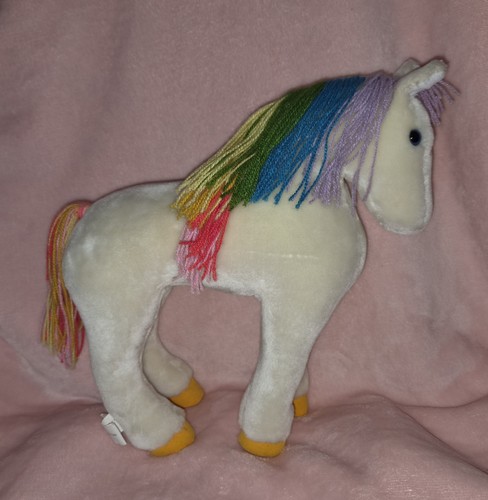 Regina regenbogen pferd - regina,