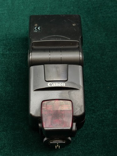 Canon speedlite 550ex - 550ex, /blitz/