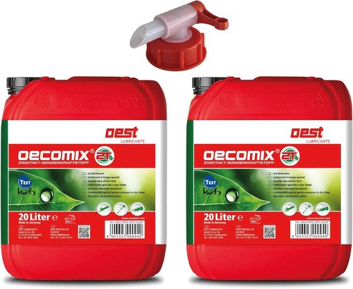 Liter oest oecomix - liter, (2x20l)
