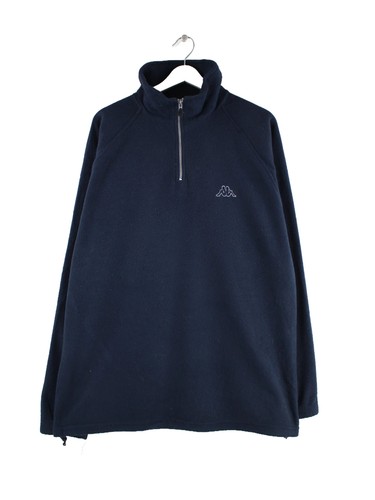 Kappa 00s half zip - kappa, fleece