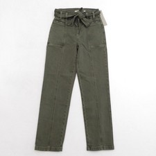 Hudson Belted Utility Ankle