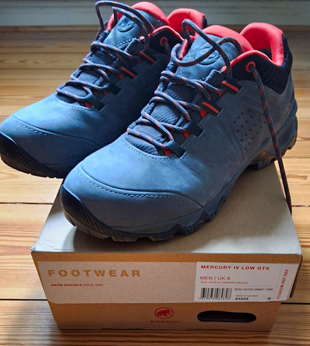 Mammut mercury low - mammut,