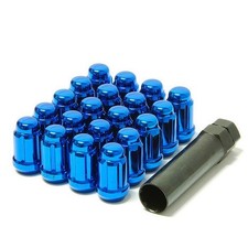 41885U Muteki Chrome Blue 12 x
