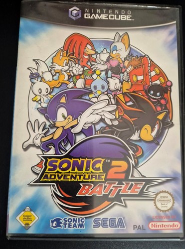 Sonic adventure battle - sonic, 2: