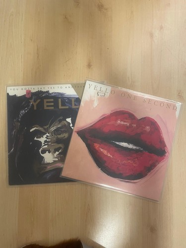 Yello konvolut you gotta - 2, lp