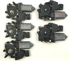 114185-101, Original VW, Motor Fensterheber hinten rechts, Audi A6 4B