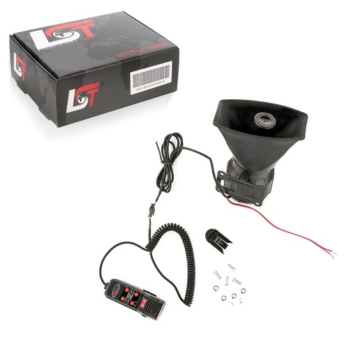 Auto hupe alarmhorn - auto,