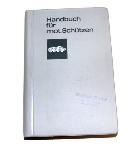 Handbuch für mot schützen - schützen,
