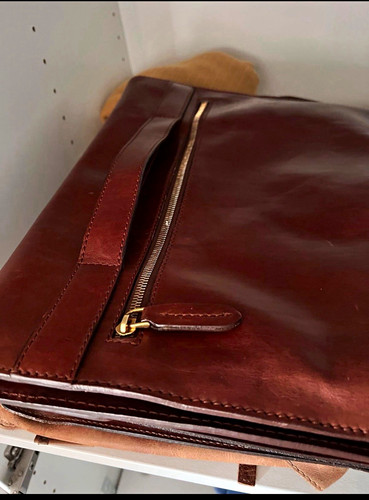 The bridge dokumententasche - the,