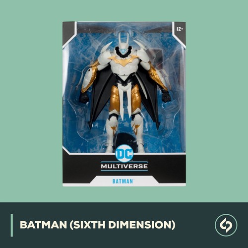 Collector mega actionfigur - collector,