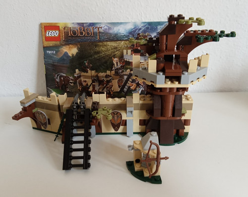 Lego the hobbit - lego, herr
