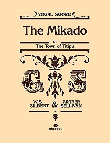 The mikado - the,