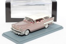 1:43 Buick Century Caballero (1958) | Neo Scale Models 45000 | Modellauto OVP